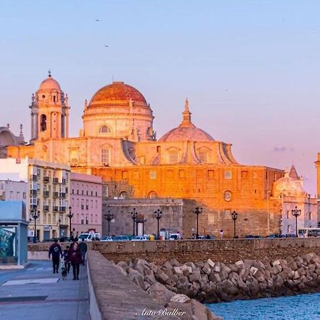 Appartamento Www Casa Quili Cadiz Com Esterno foto
