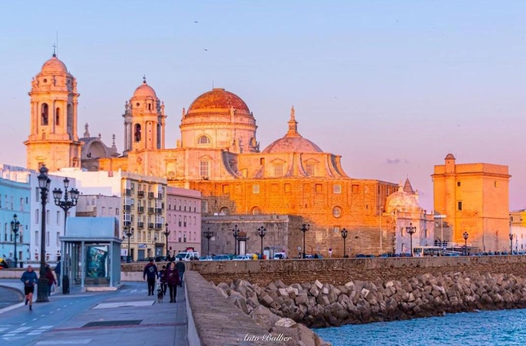 Appartamento Www Casa Quili Cadiz Com Esterno foto