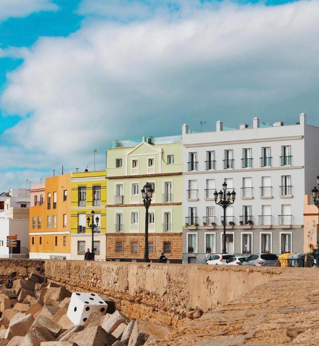 Appartamento Www Casa Quili Cadiz Com Esterno foto