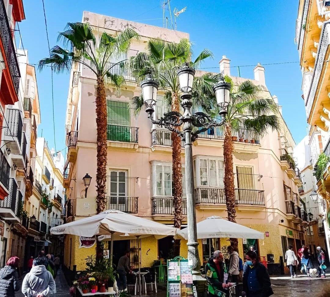 Appartamento Www Casa Quili Cadiz Com Esterno foto
