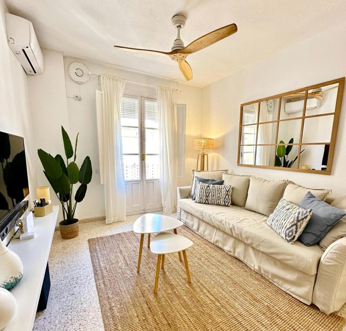 Appartamento Www Casa Quili Cadiz Com Esterno foto