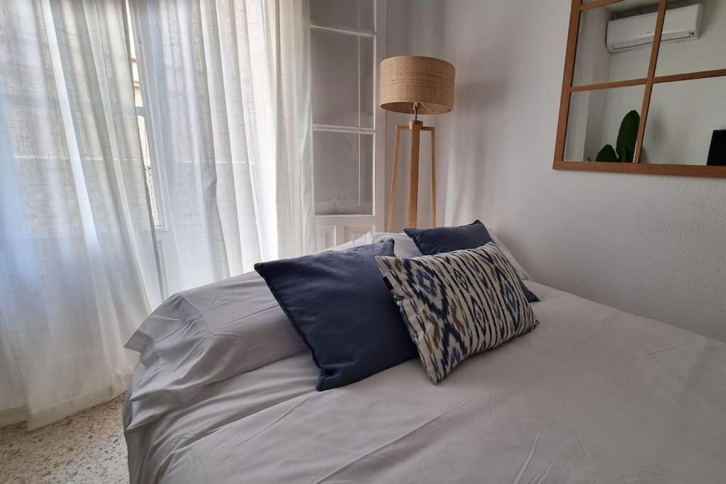 Appartamento Www Casa Quili Cadiz Com Esterno foto