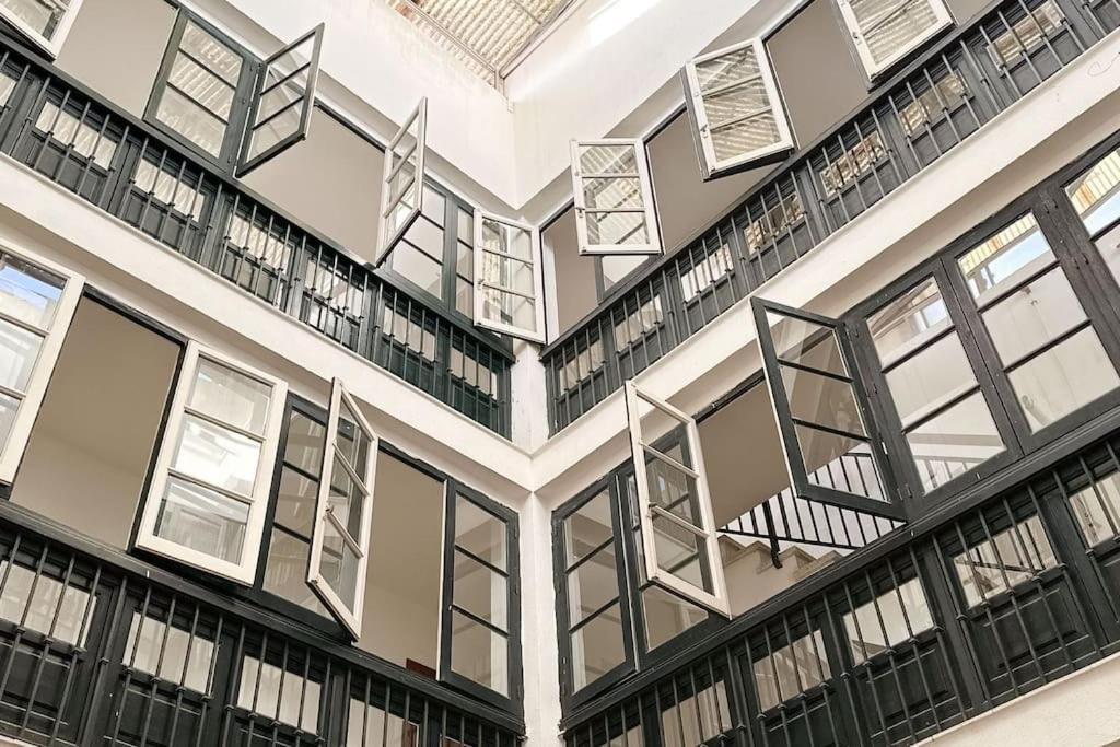 Appartamento Www Casa Quili Cadiz Com Esterno foto