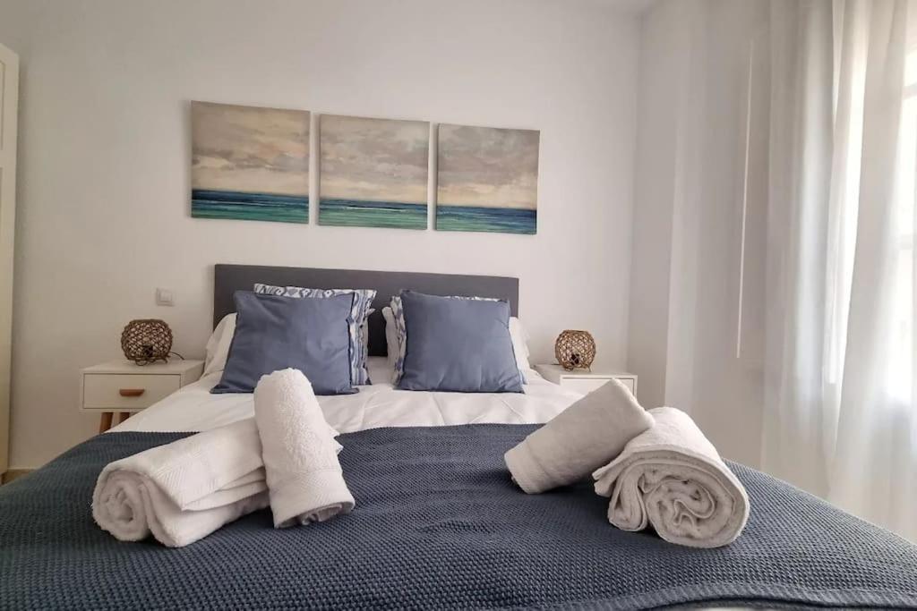 Appartamento Www Casa Quili Cadiz Com Esterno foto
