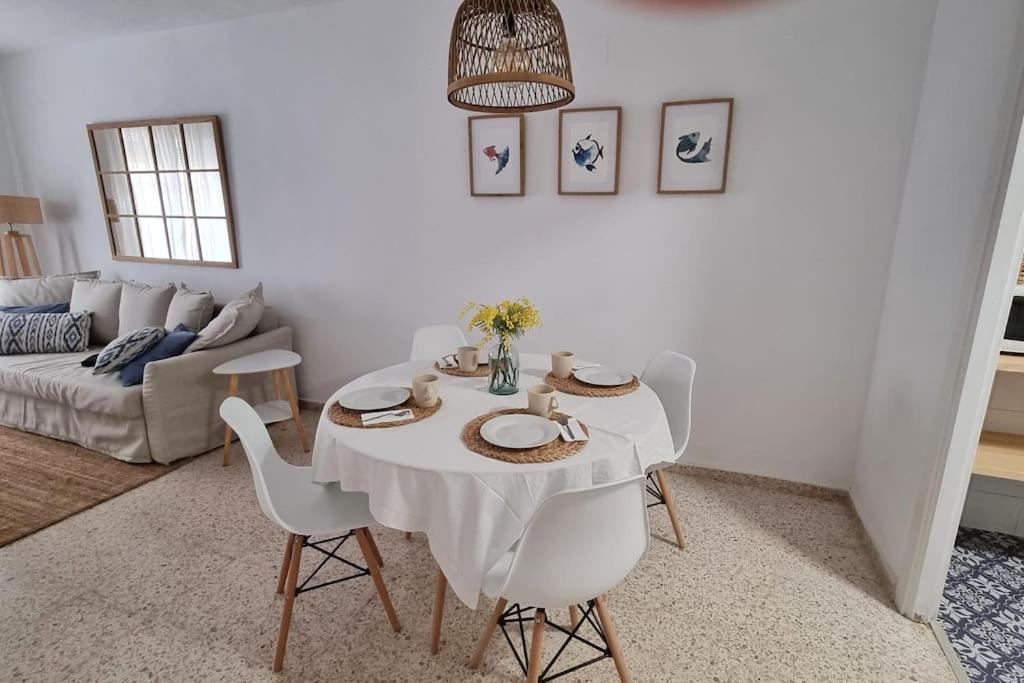 Appartamento Www Casa Quili Cadiz Com Esterno foto