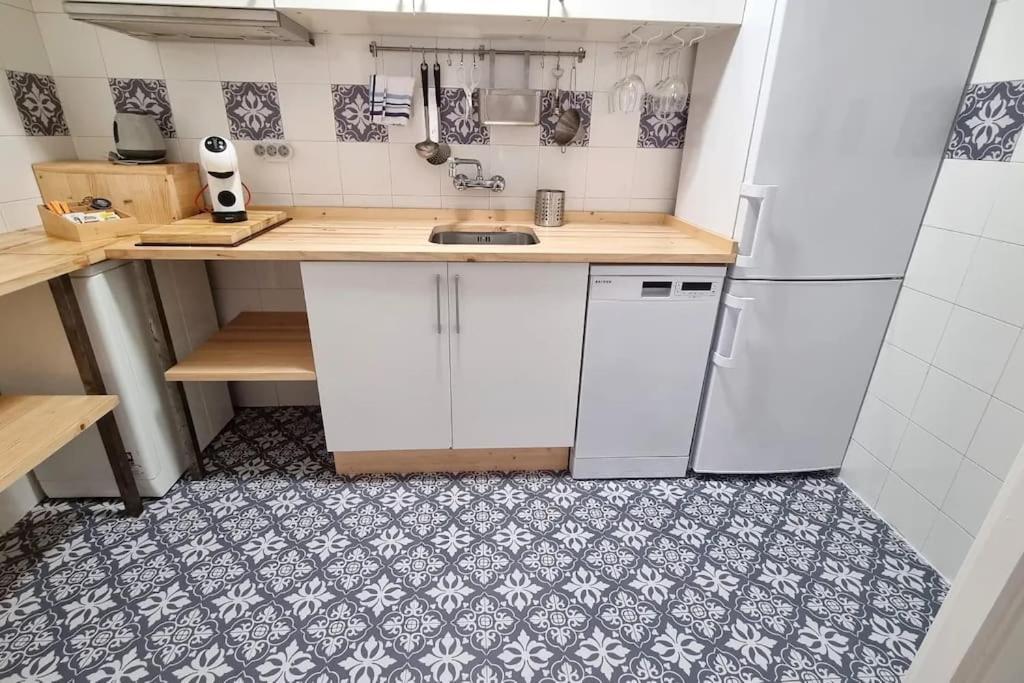 Appartamento Www Casa Quili Cadiz Com Esterno foto